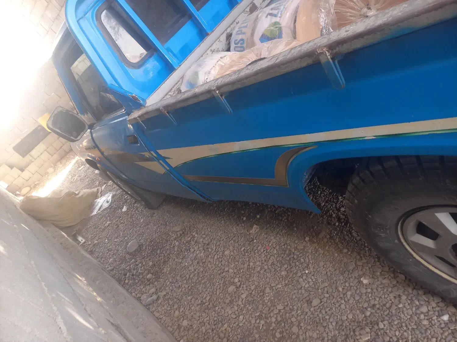 زامیاد وانت نیسانZ24 بنزینی - 1400