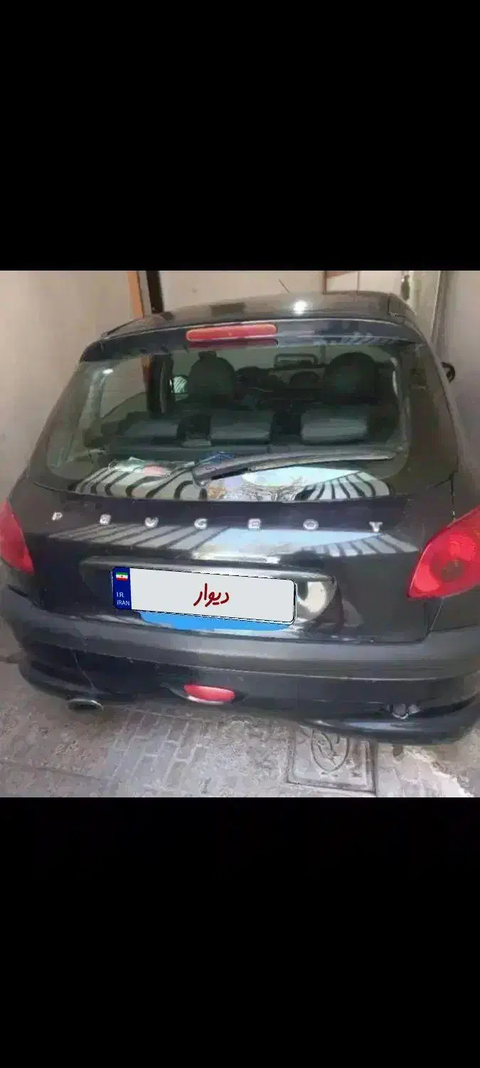 خودرو پژو، 206 آگهی ann_20903950