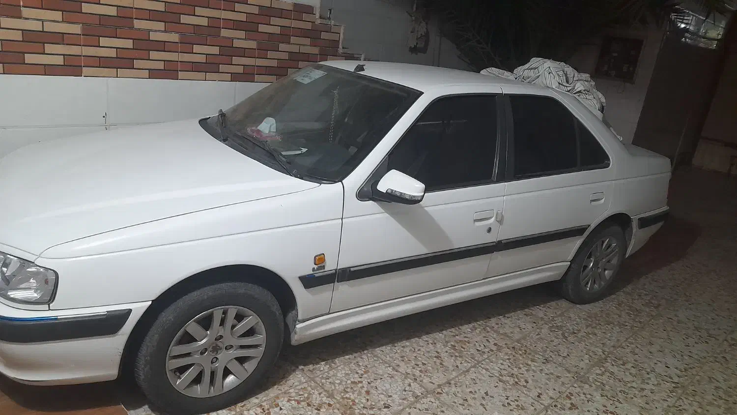 خودرو پژو، پارس آگهی ann_20903952