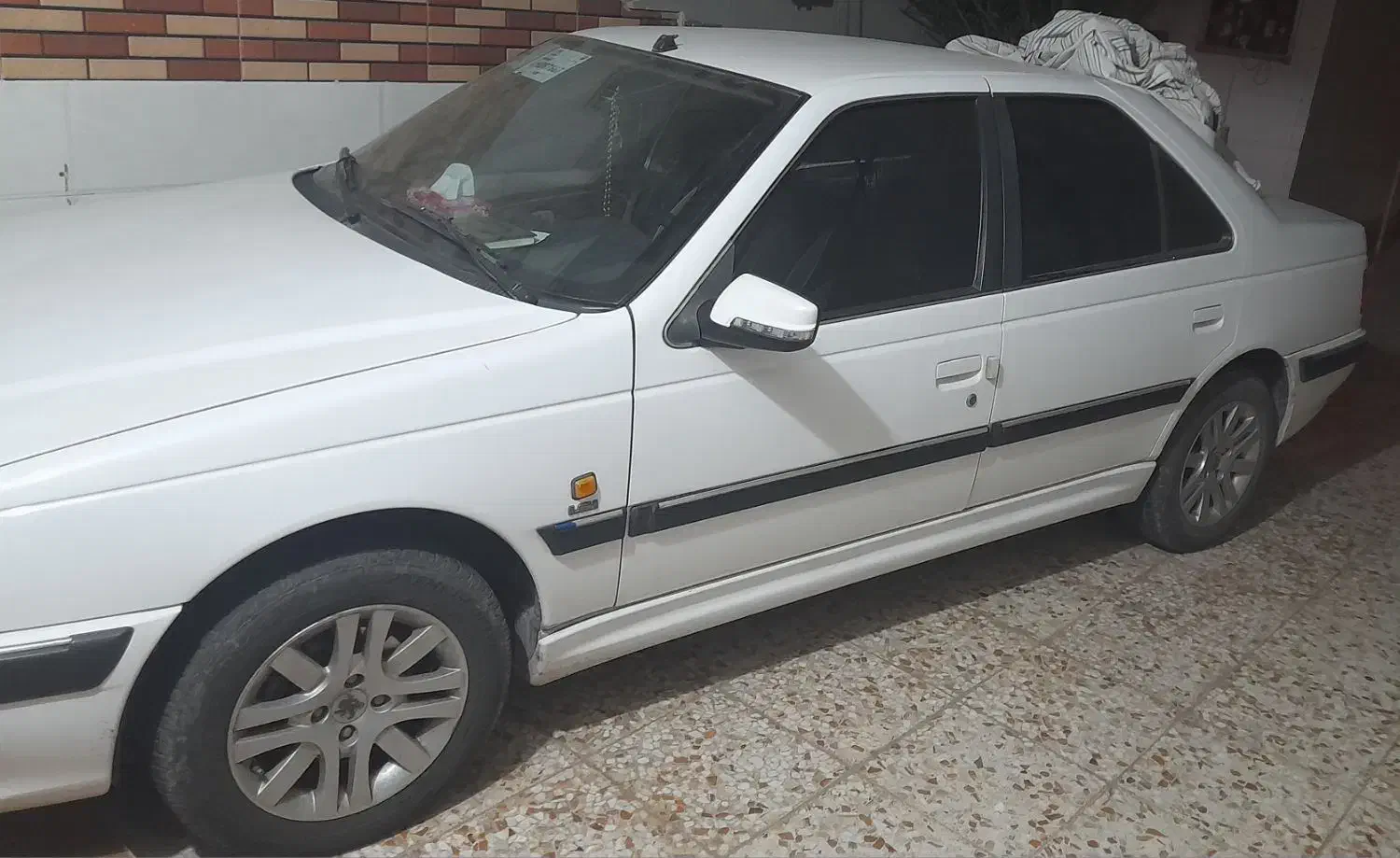 پژو پارس LX - 1399