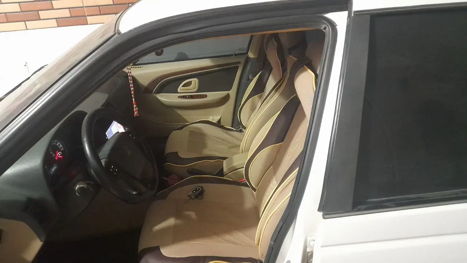 پژو پارس LX - 1399