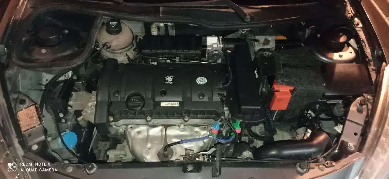 پژو 207 پانوراما دنده‌ای - 1401