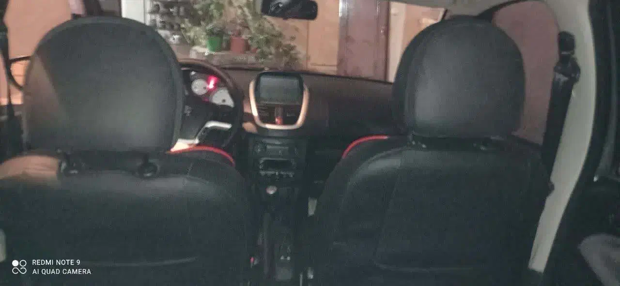 پژو 207 پانوراما دنده‌ای - 1401