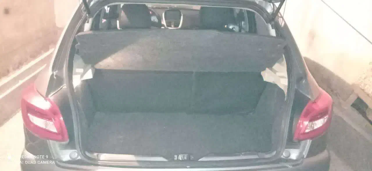 پژو 207 پانوراما دنده‌ای - 1401