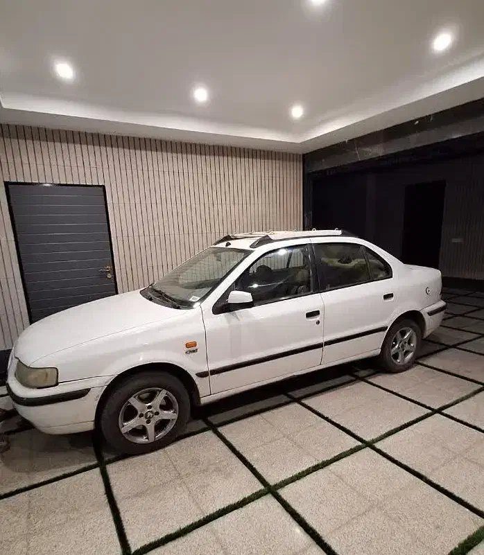 خودرو سمند، LX آگهی ann_20903957