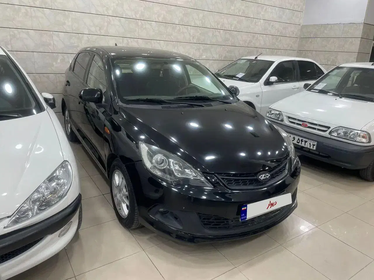 خودرو ام وی ام، 315 هاچ بک آگهی ann_20903958