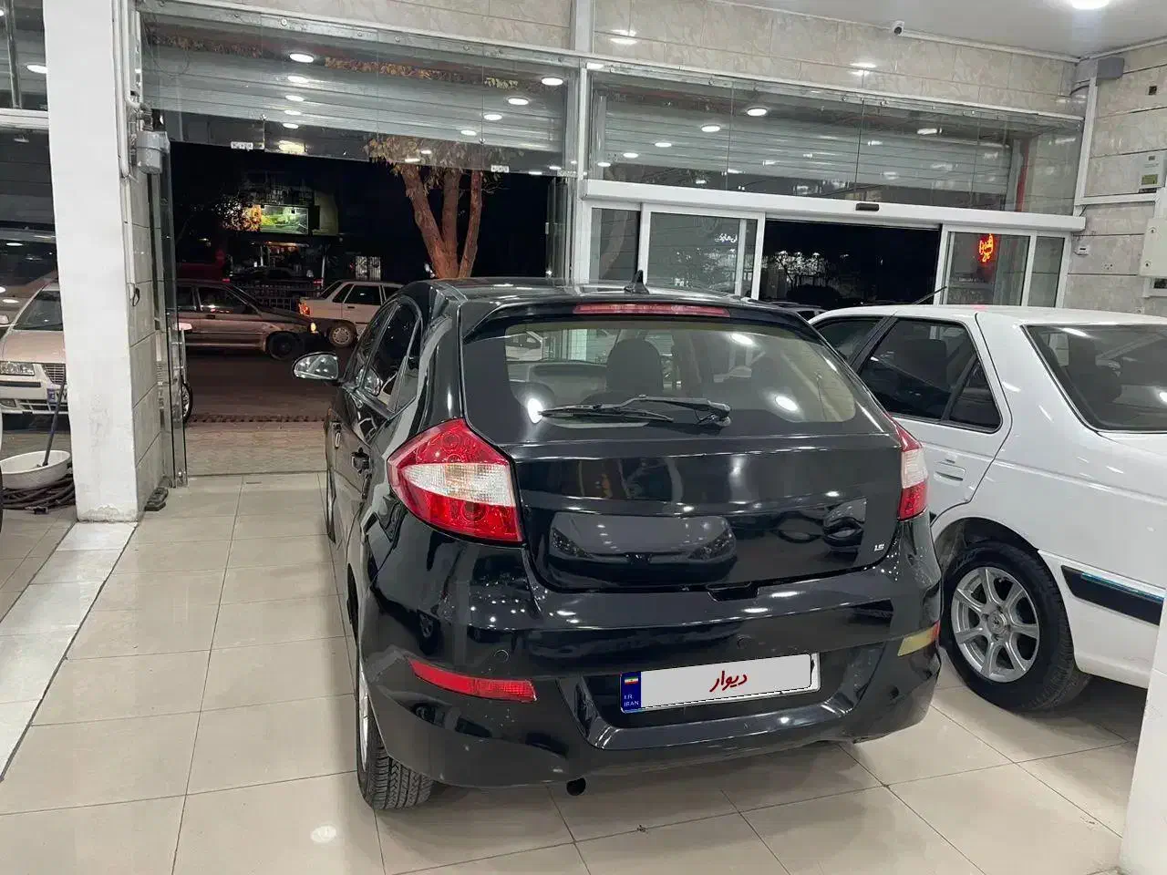 ام وی ام 315 هاچ بک ساده دنده ای - 1392