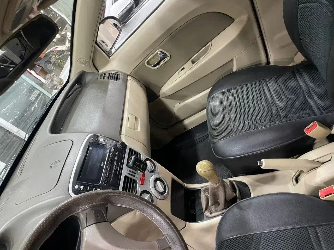 ام وی ام 315 هاچ بک ساده دنده ای - 1392