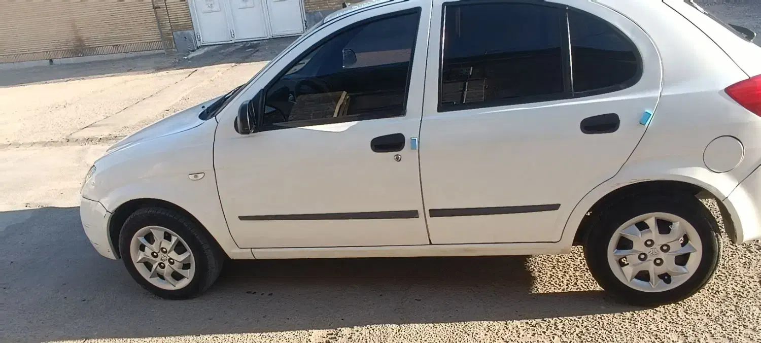 تیبا 2 SX - 1396