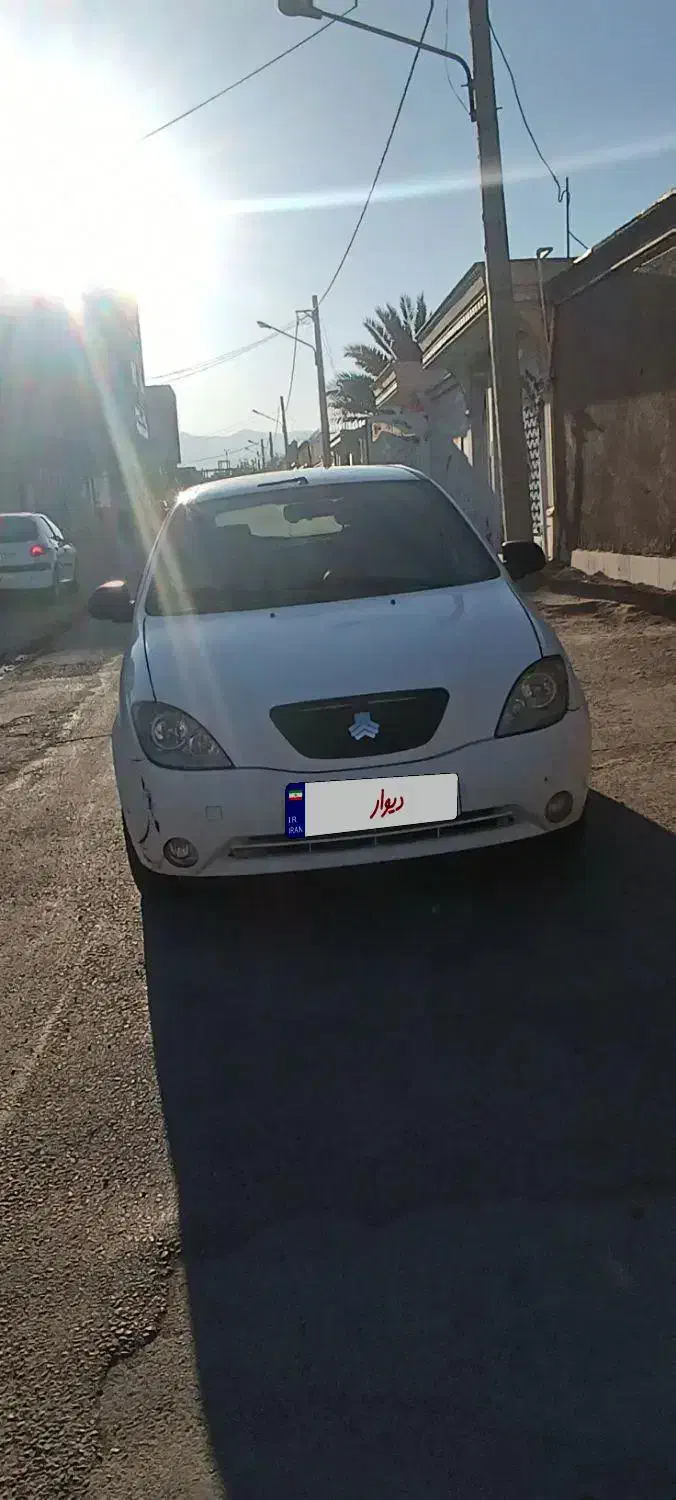 تیبا 2 SX - 1396