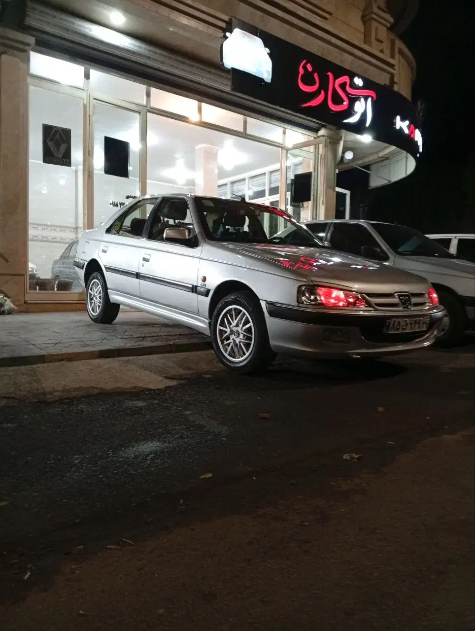 پژو پارس ELX - 1384