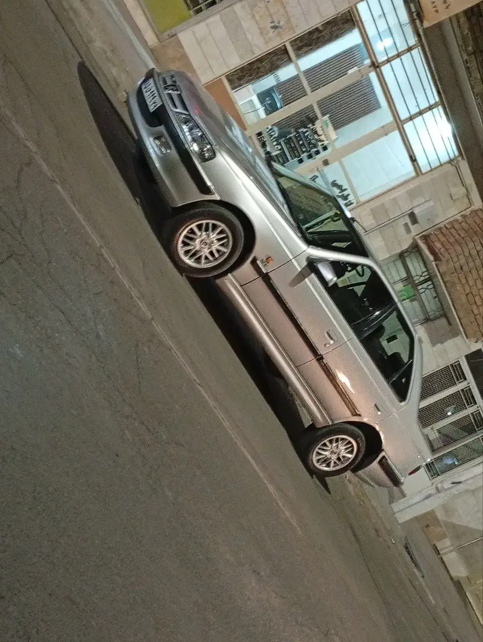 پژو پارس ELX - 1384