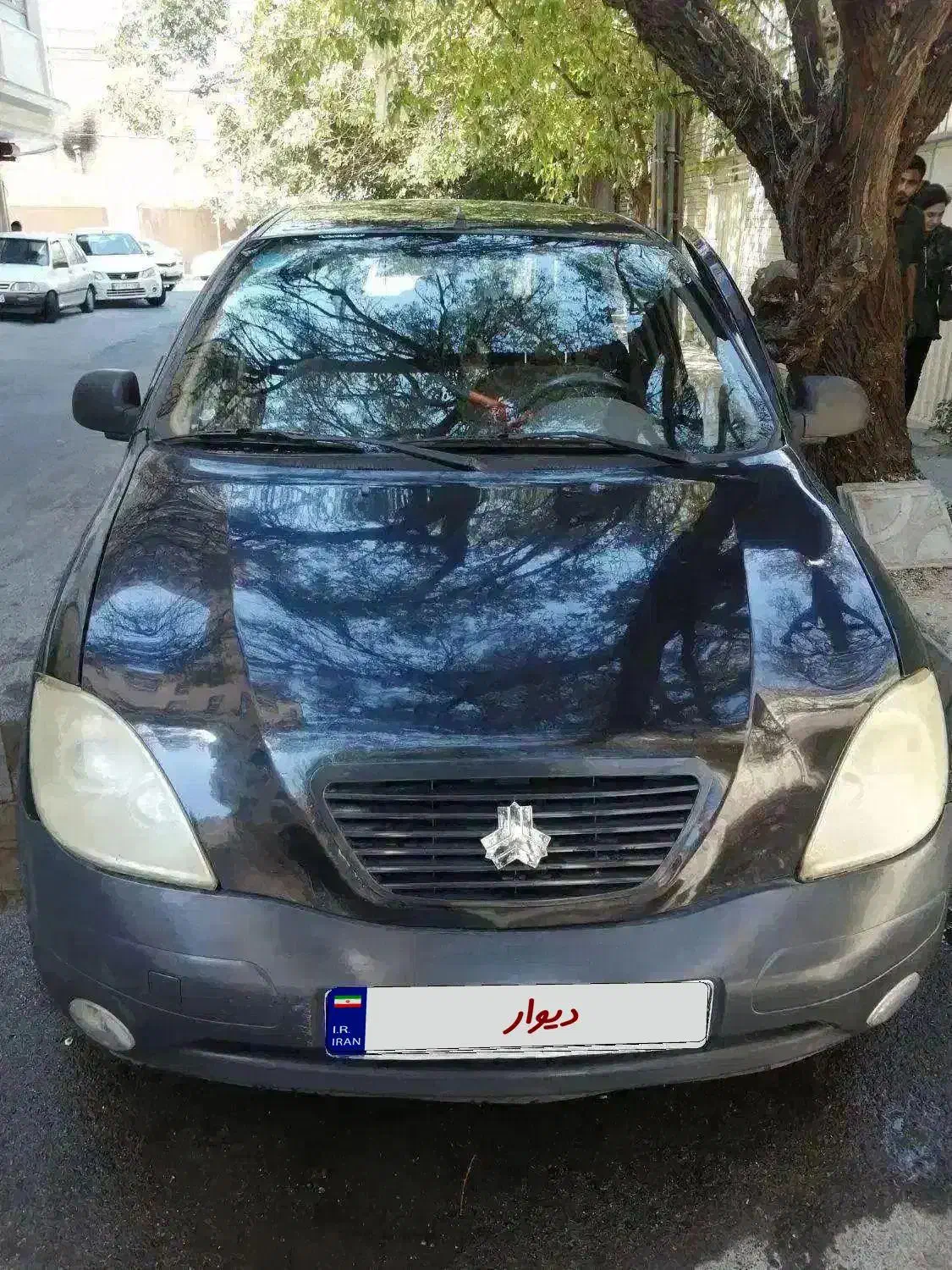 خودرو تیبا، صندوق دار آگهی ann_20903968