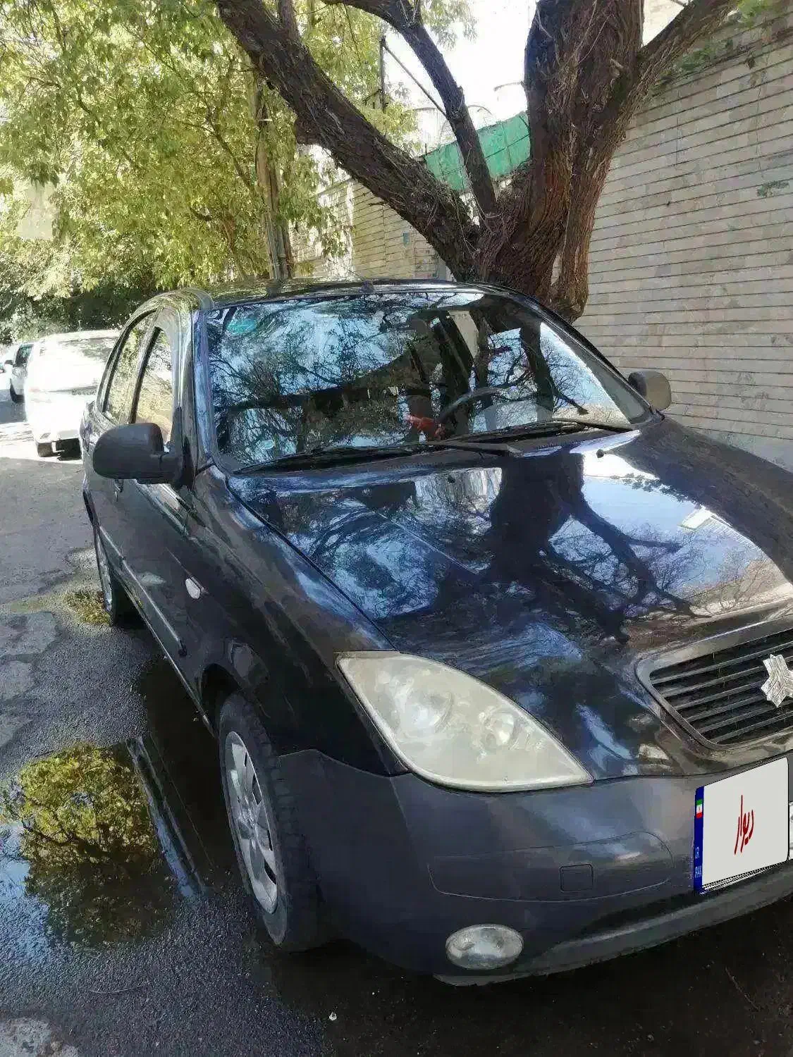 تیبا صندوق دار SX - 1390