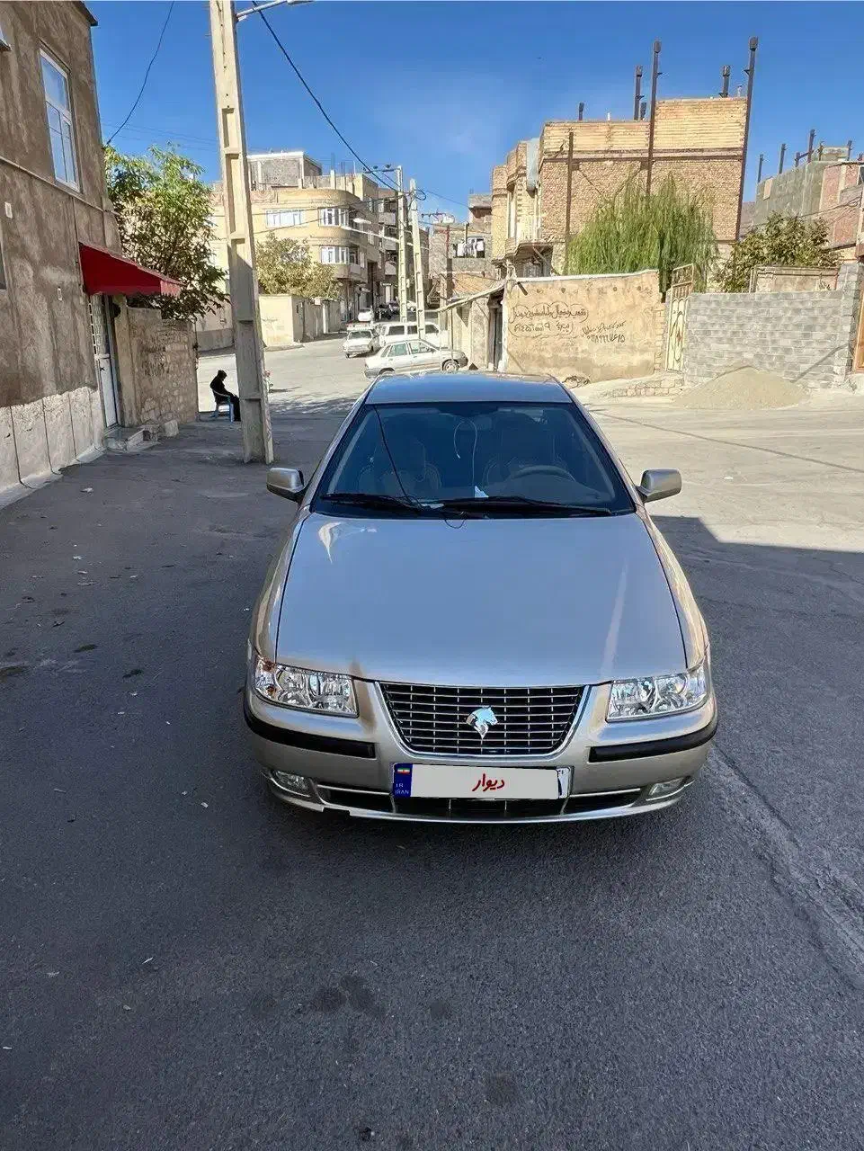 سمند LX XU7 - 1383