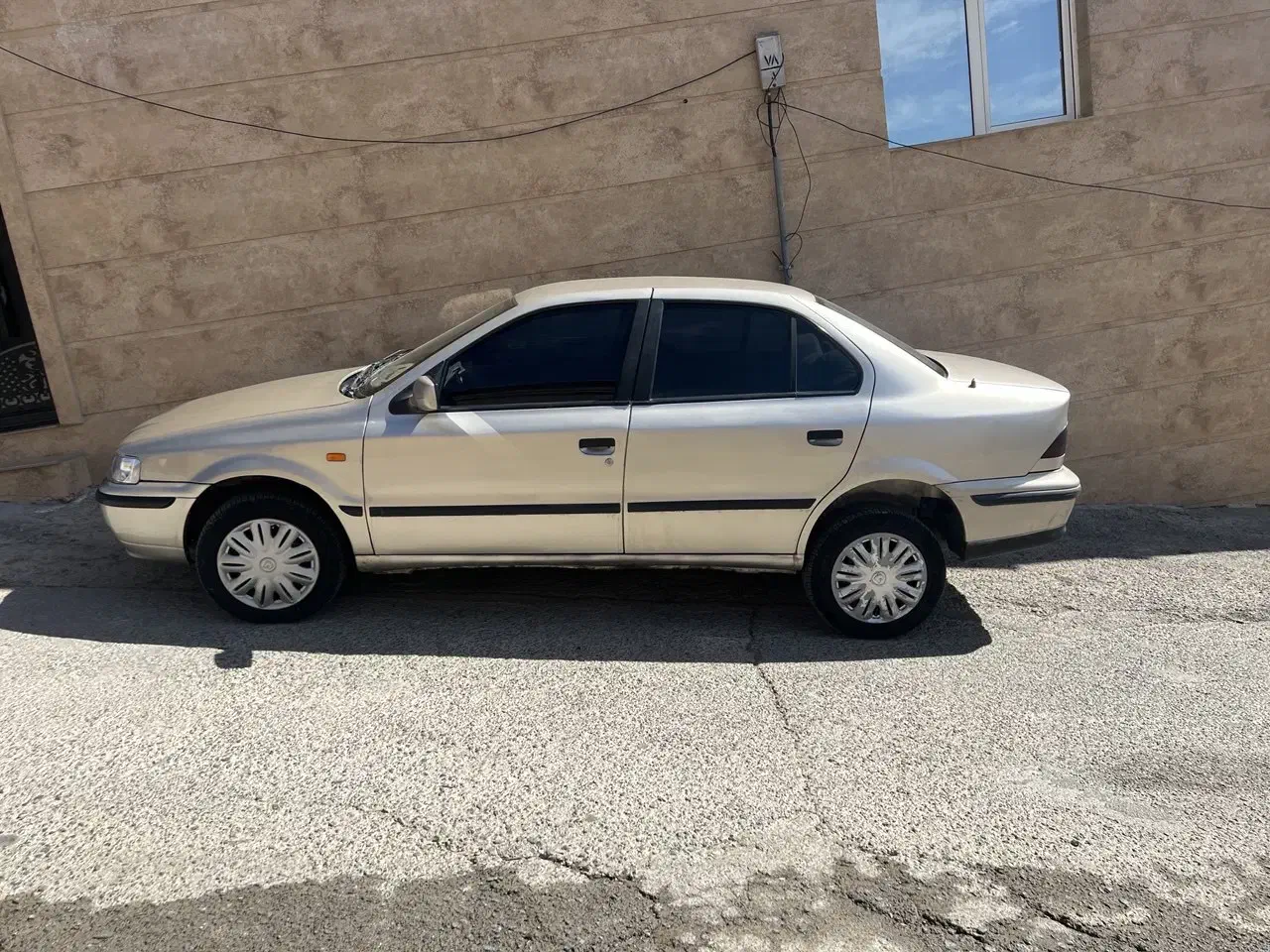 سمند LX XU7 - 1383