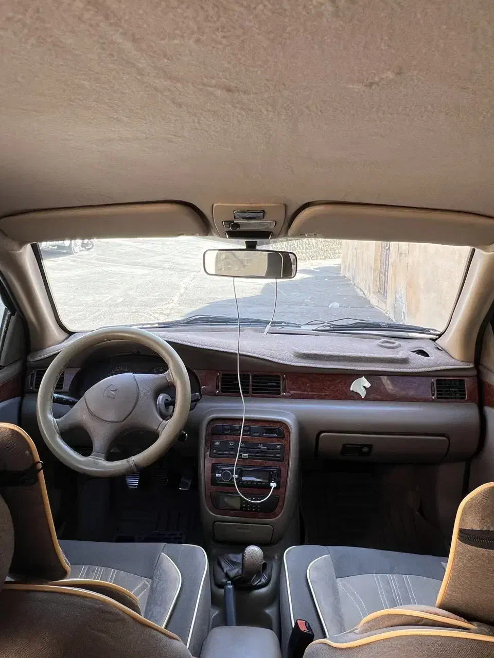 سمند LX XU7 - 1383