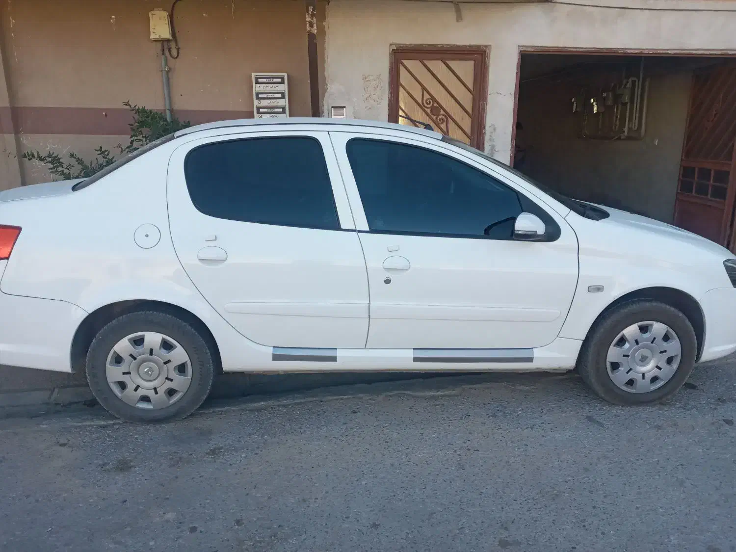 رانا پلاس سقف فلز - 1401