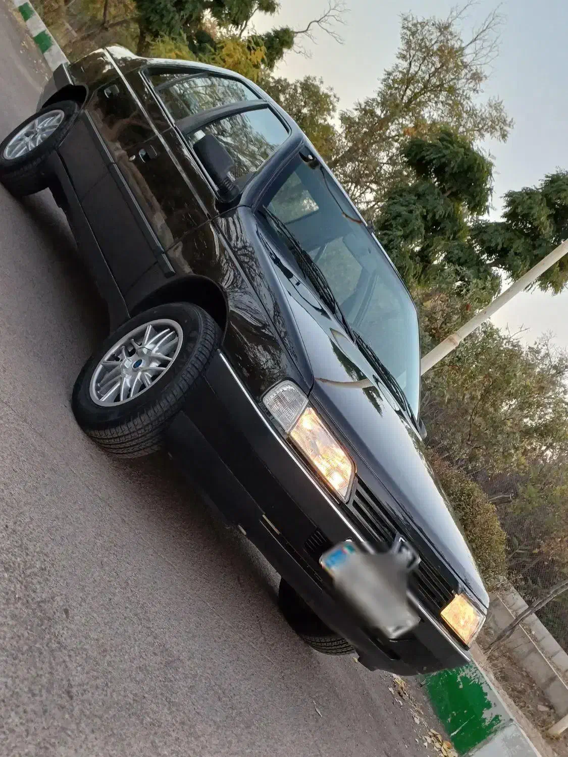 پژو 405 GLX - 1382