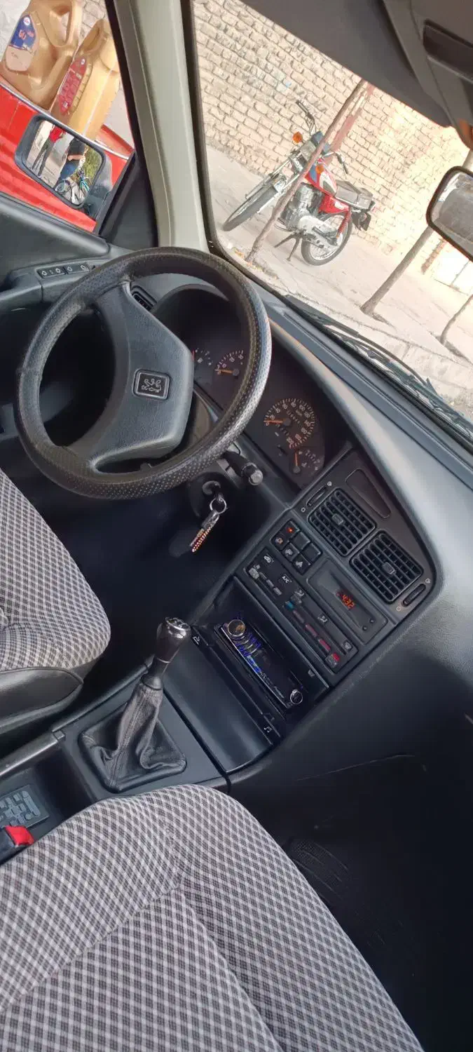 پژو 405 GLX - 1382