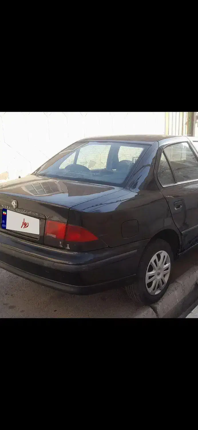 خودرو سمند، LX آگهی ann_20903986