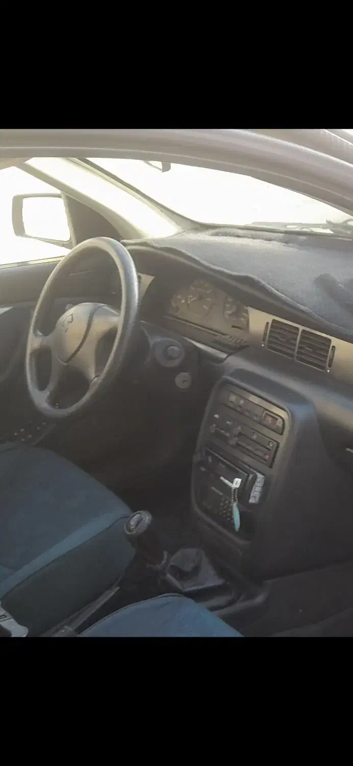 سمند LX XU7 - 1382