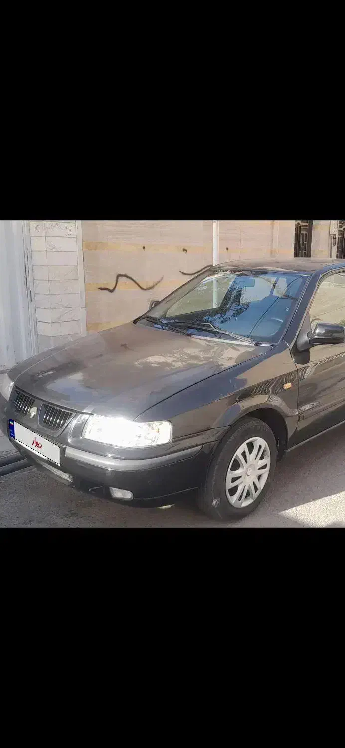 سمند LX XU7 - 1382