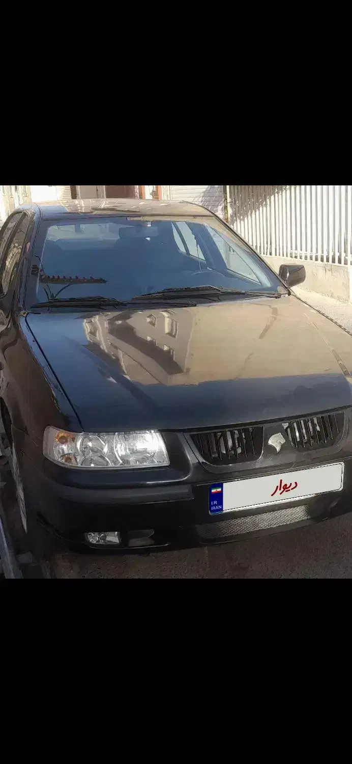 سمند LX XU7 - 1382