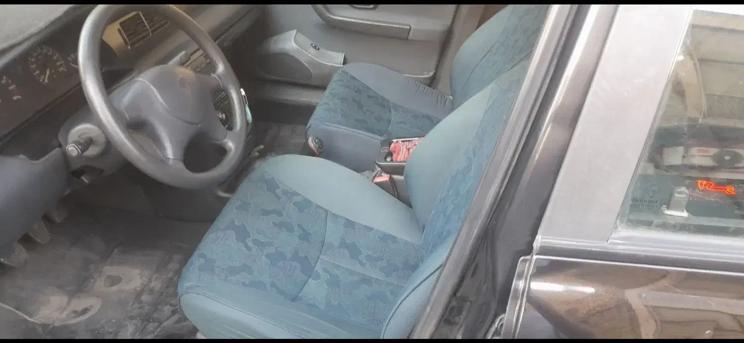 سمند LX XU7 - 1382