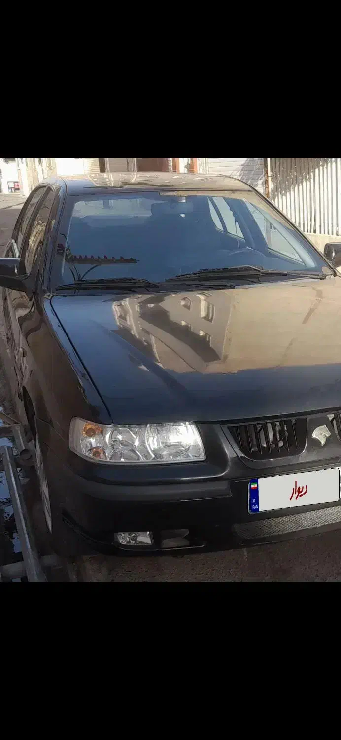 سمند LX XU7 - 1382