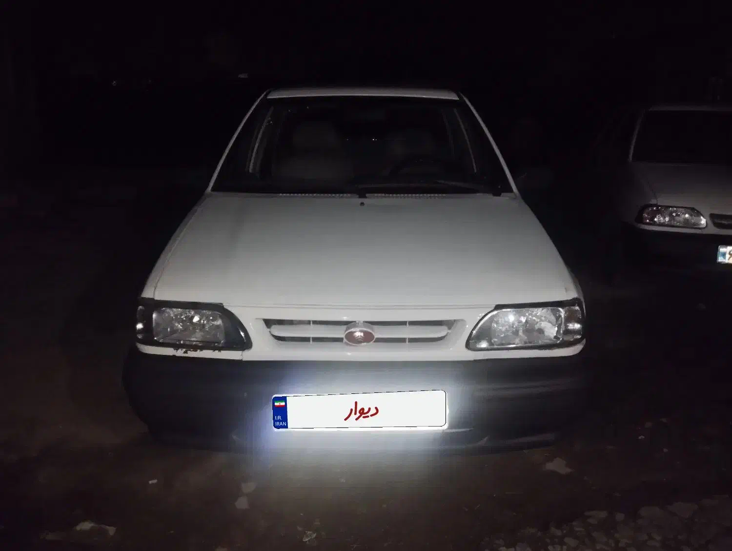 پراید 131 SE - 1394