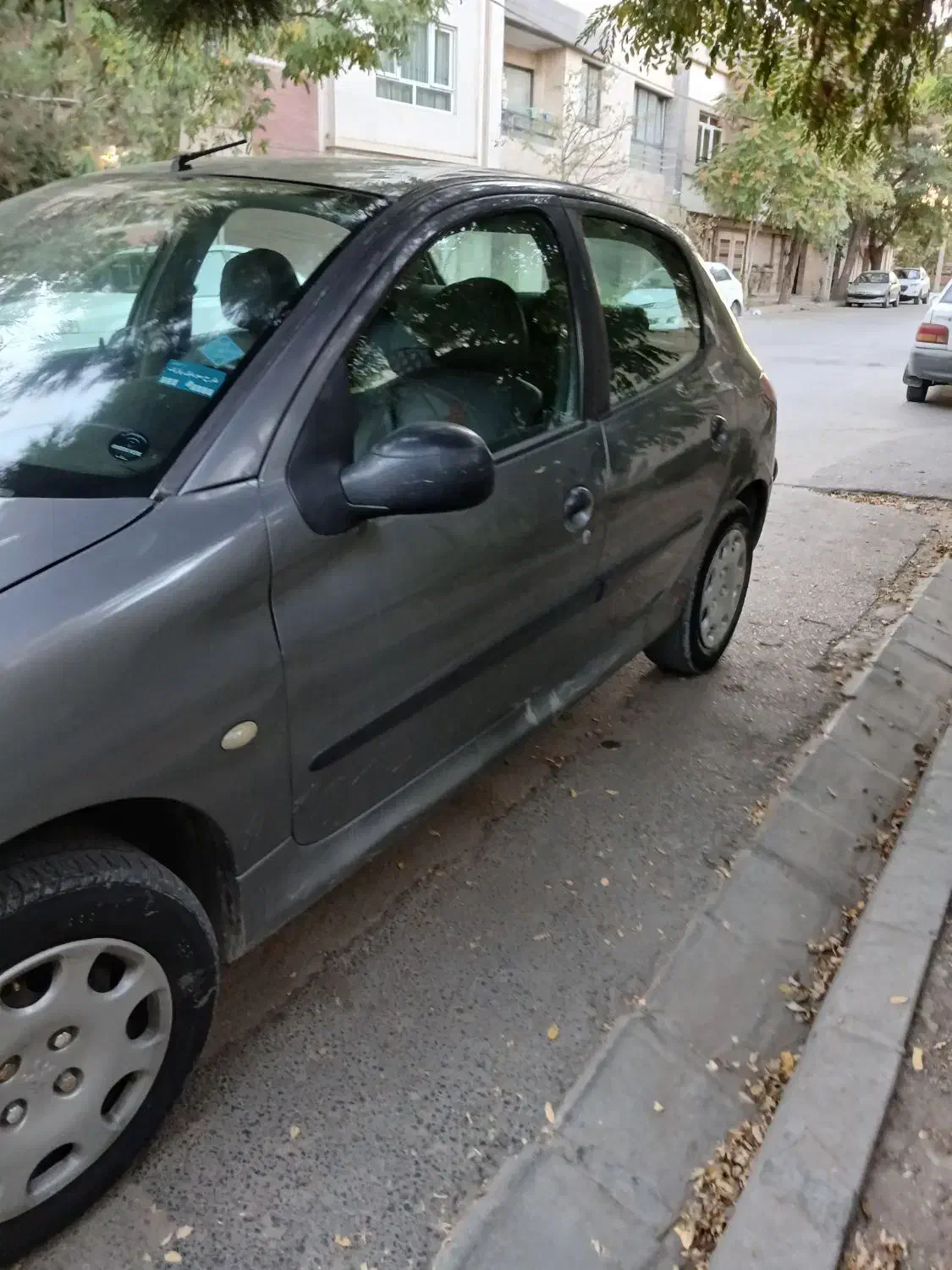 پژو 206 تیپ 2 - 1384