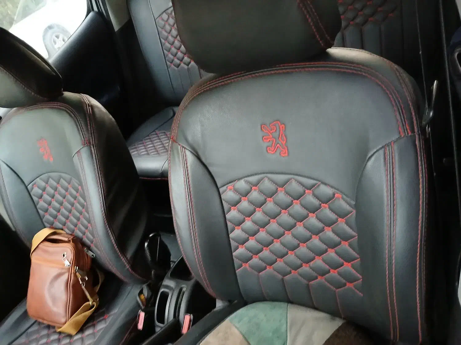 پژو 206 تیپ 2 - 1384