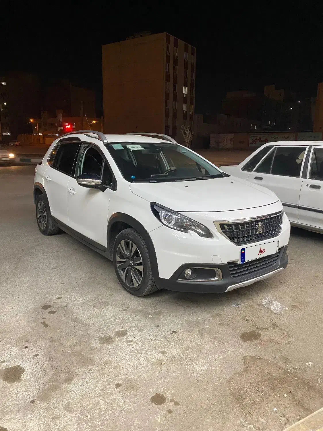 خودرو پژو، 2008 آگهی ann_20903993