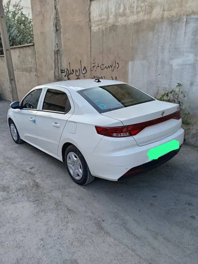 تارا دنده‌ای v1 پلاس ۶ دنده - 1402