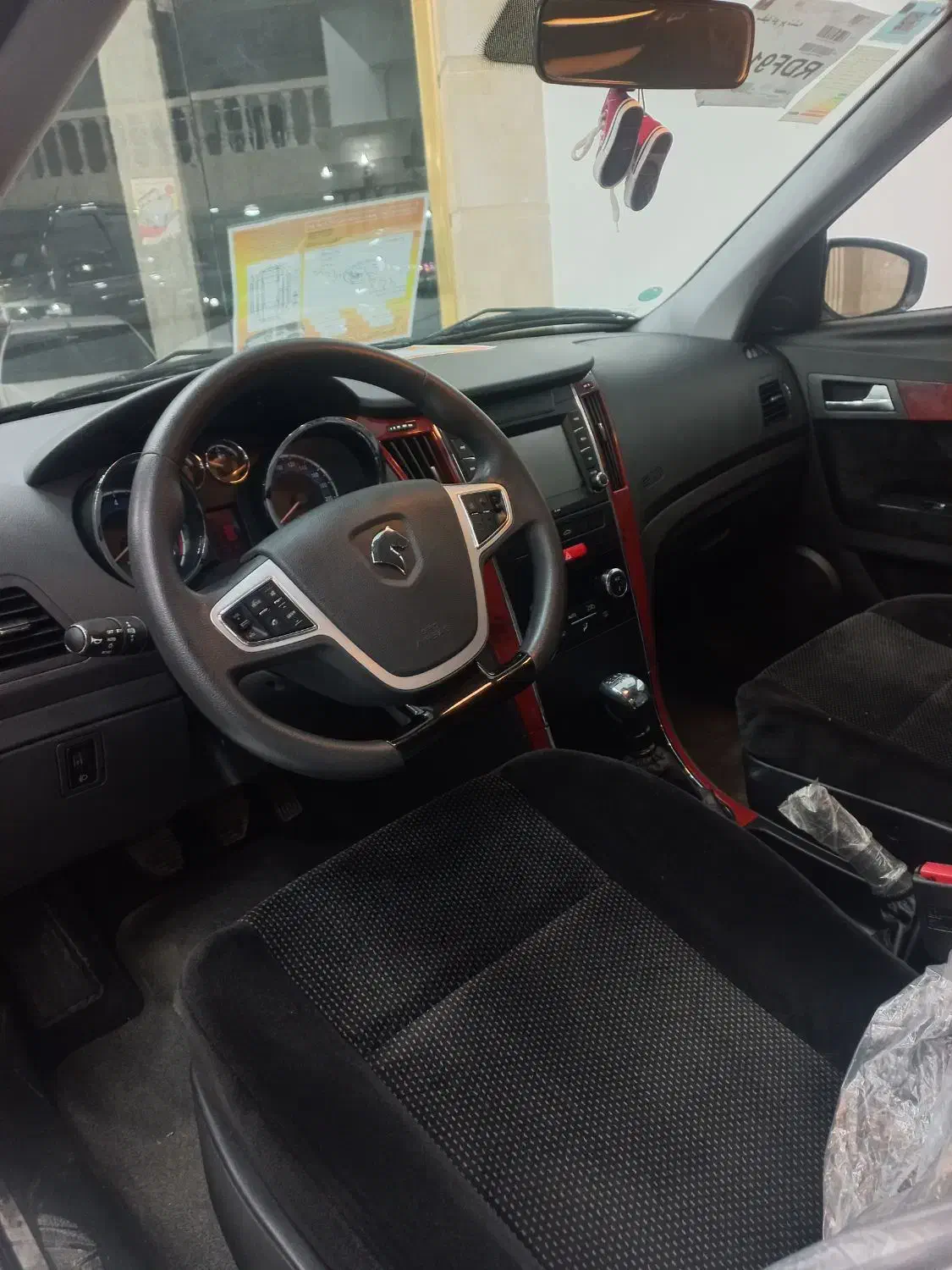 دنا پلاس ۶ دنده EF7p - 1403