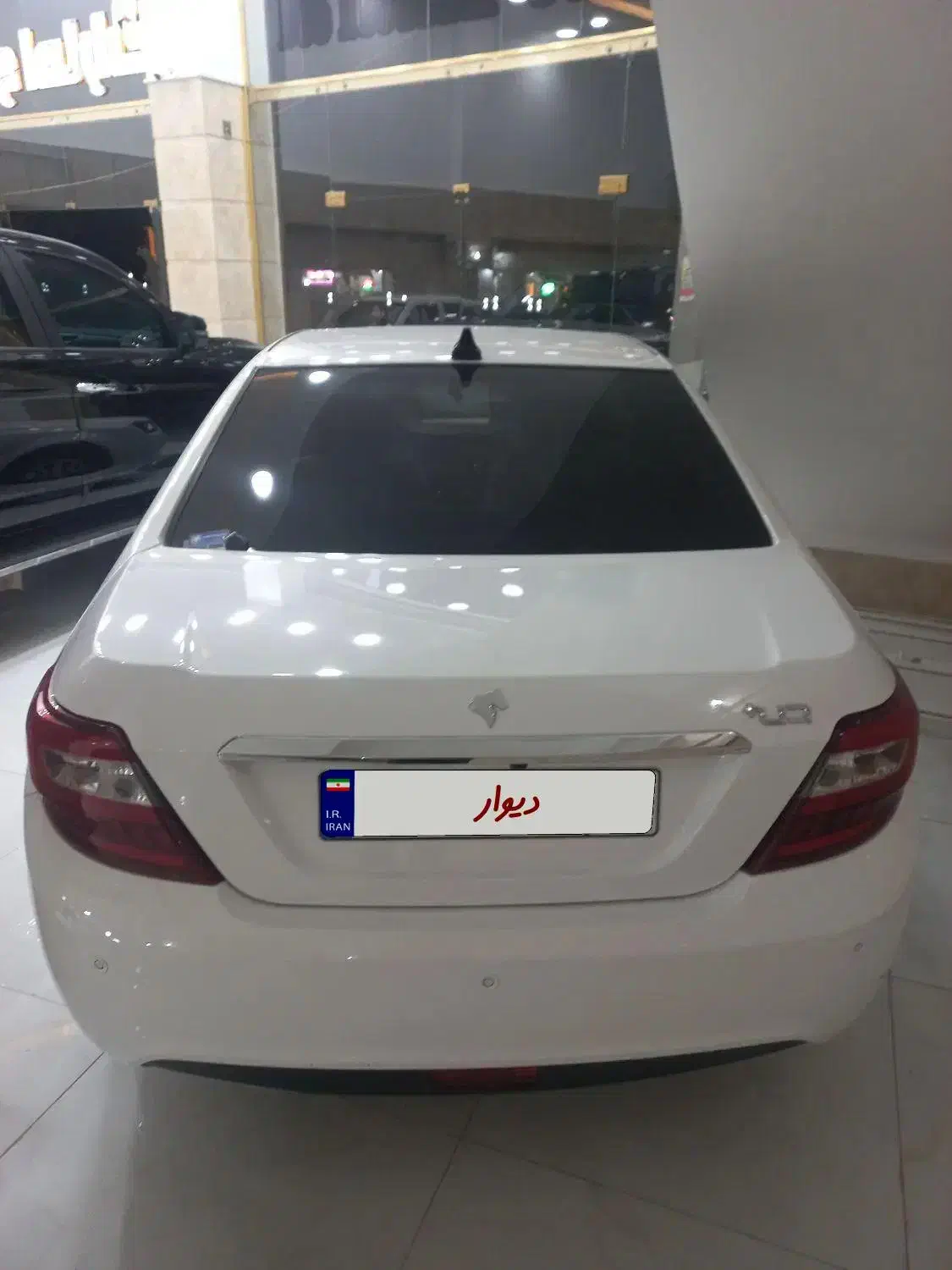 دنا پلاس ۶ دنده EF7p - 1403