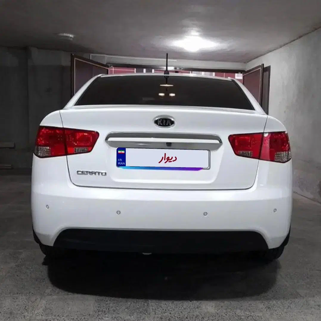 کیا سراتو مونتاژ 2000 اتوماتیک (آپشنال) - 1396