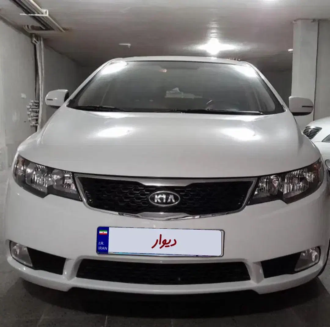 کیا سراتو مونتاژ 2000 اتوماتیک (آپشنال) - 1396