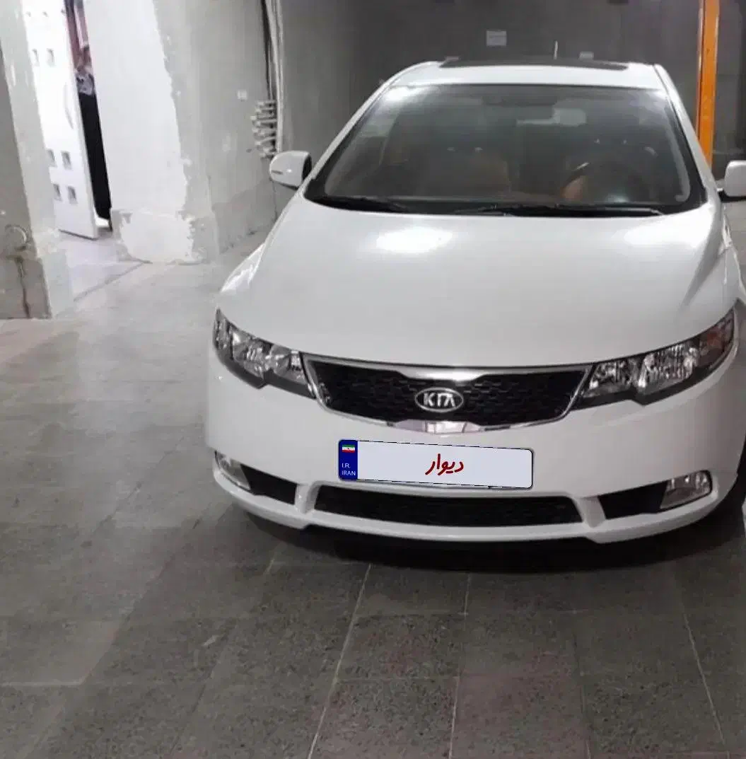 کیا سراتو مونتاژ 2000 اتوماتیک (آپشنال) - 1396