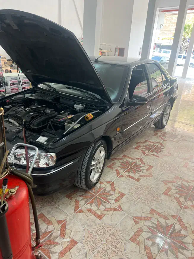 خودرو پژو، پارس آگهی ann_20903999