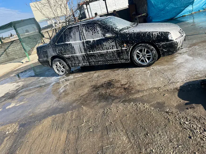 پژو پارس LX - 1395