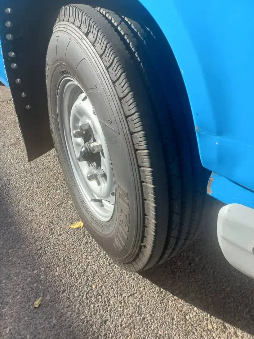 زامیاد وانت نیسانZ24 بنزینی - 1381