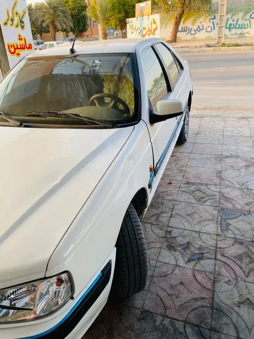 پژو پارس ELX - 1389