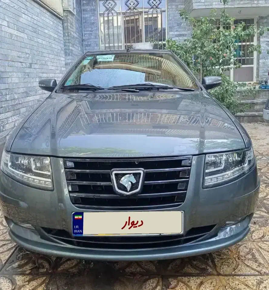 خودرو سمند، سورن پلاس آگهی ann_20904002