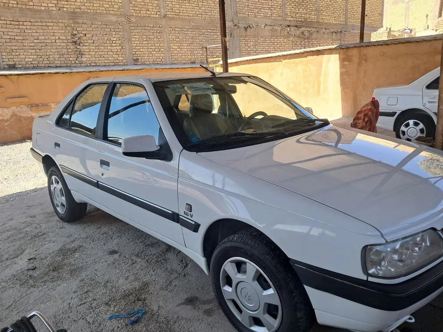 پژو 405 SLX بنزینی TU5 - 1399