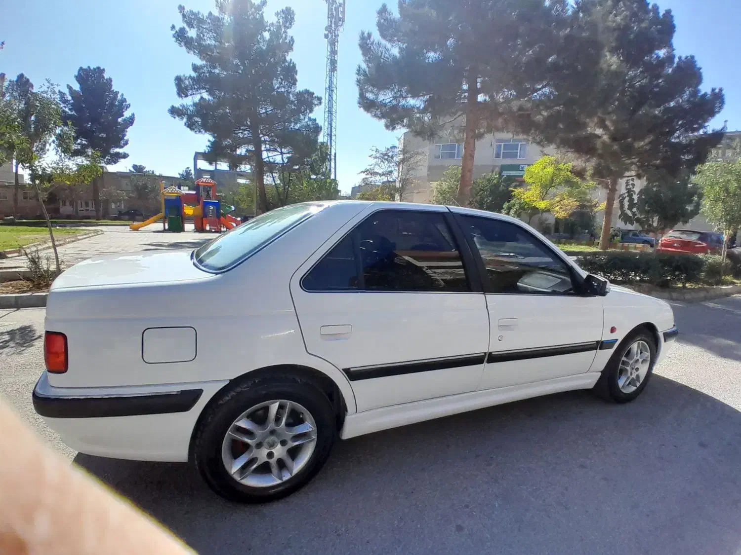 خودرو پژو، پارس آگهی ann_20904009