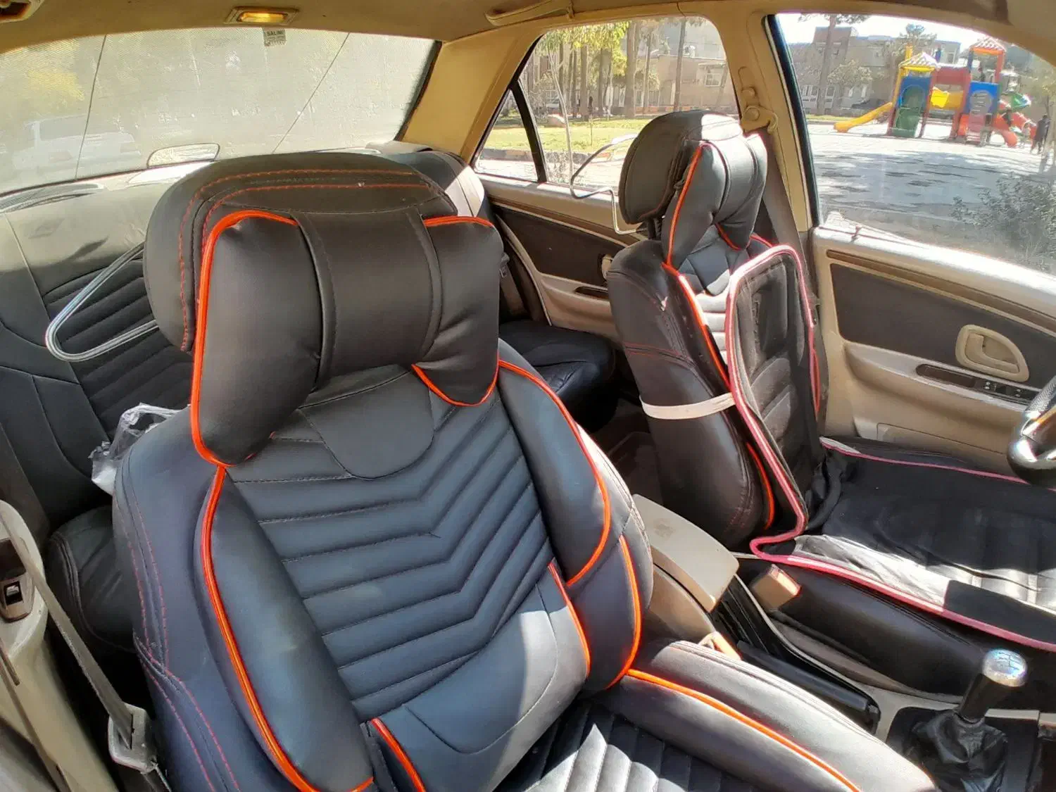 پژو پارس LX - 1395