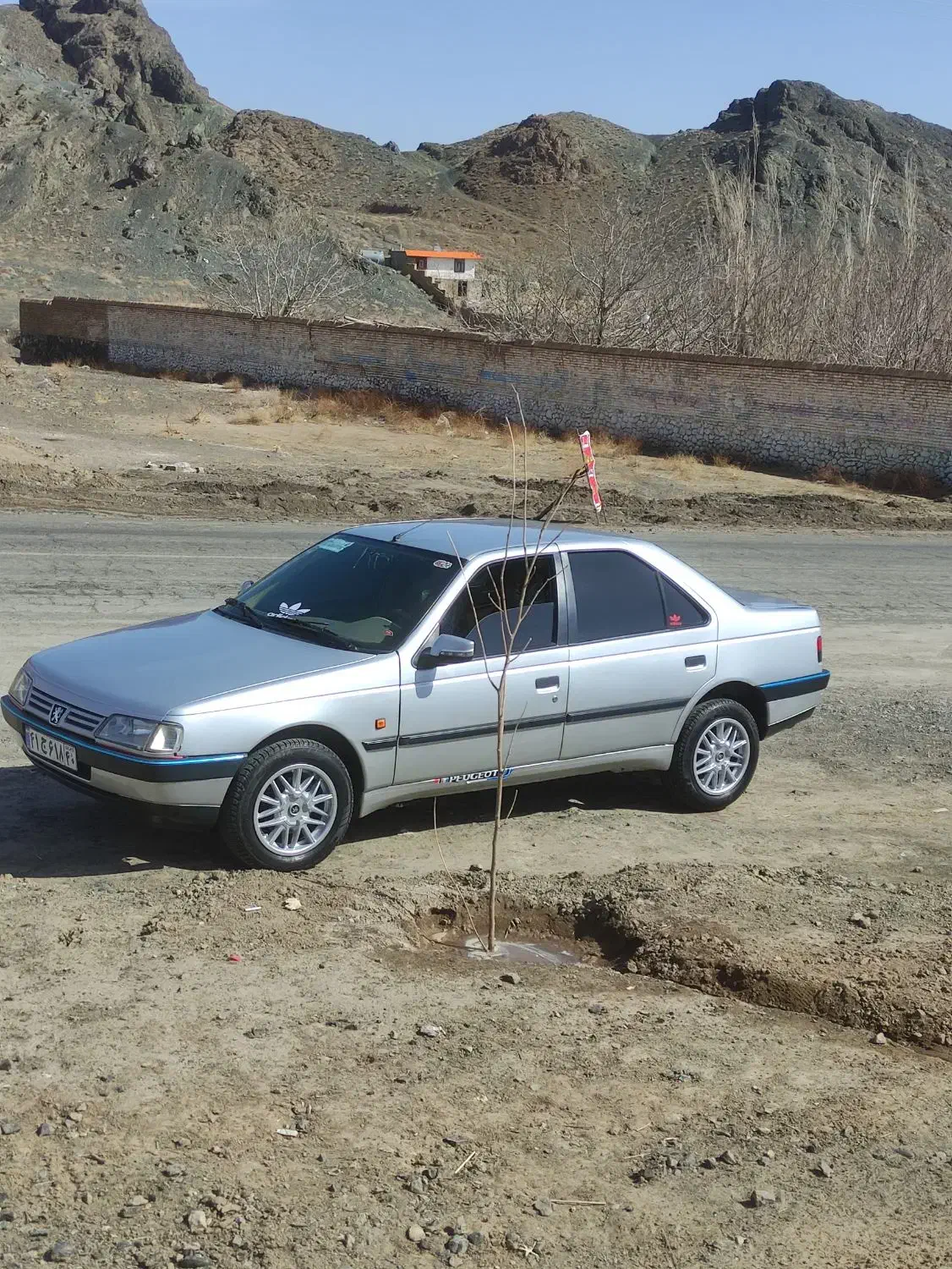 خودرو پژو، 405 SLX آگهی ann_20904014