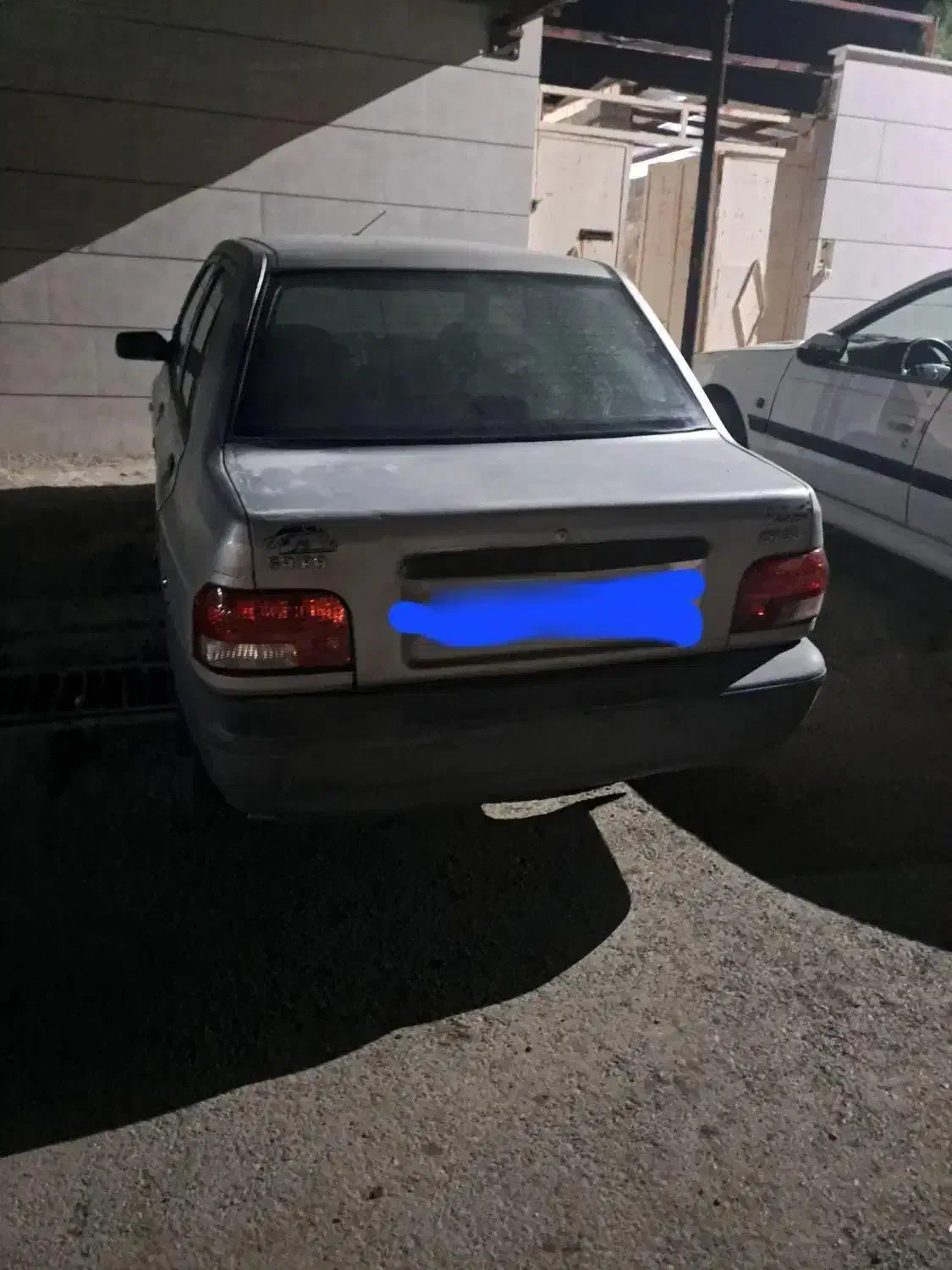 پراید 131 SE - 1394